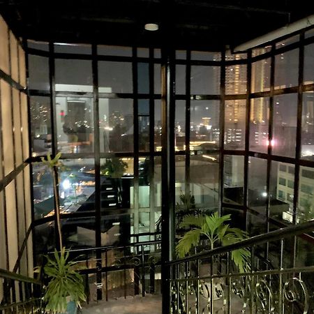 Fuente Hotel De Cebu Esterno foto