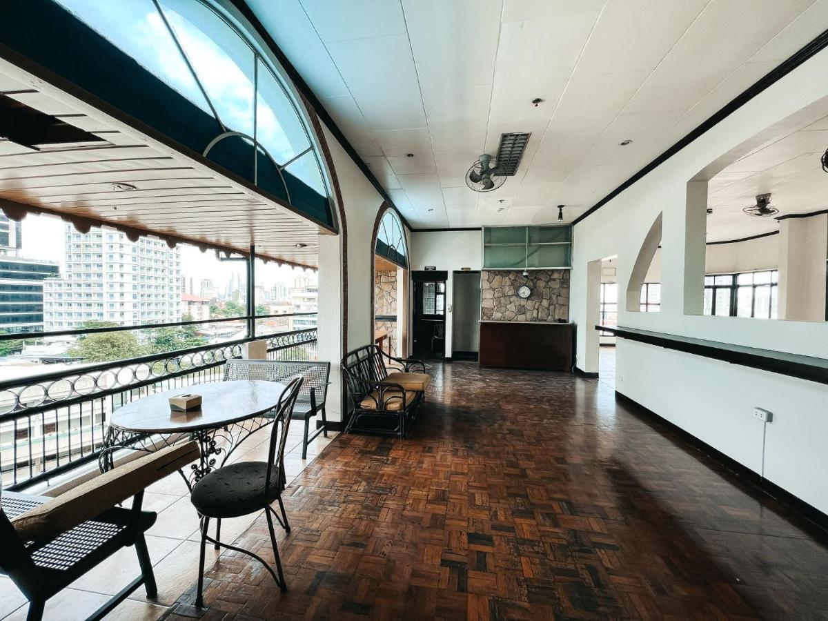 Fuente Hotel De Cebu Esterno foto
