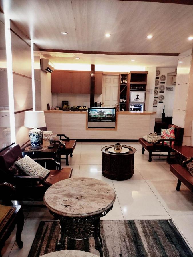 Fuente Hotel De Cebu Esterno foto