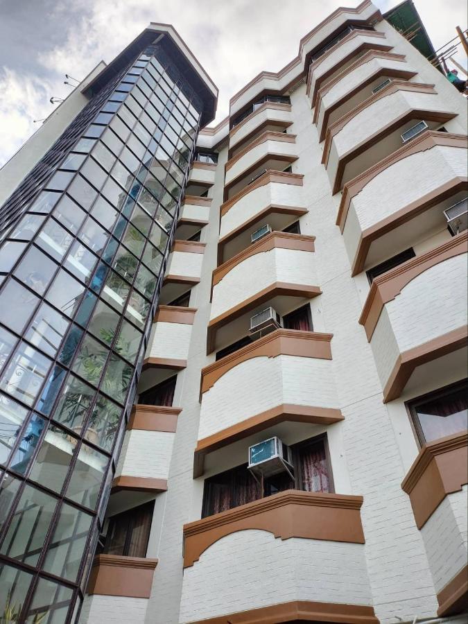 Fuente Hotel De Cebu Esterno foto
