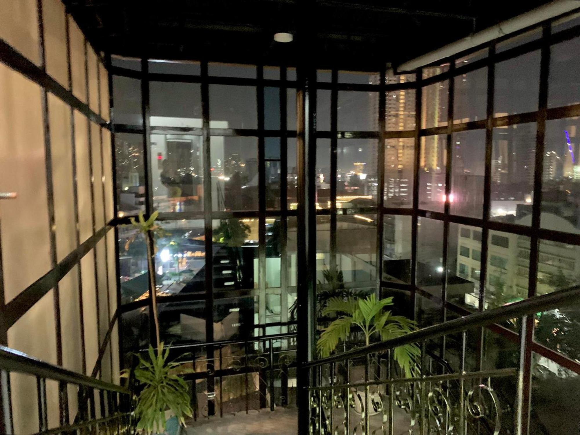 Fuente Hotel De Cebu Esterno foto