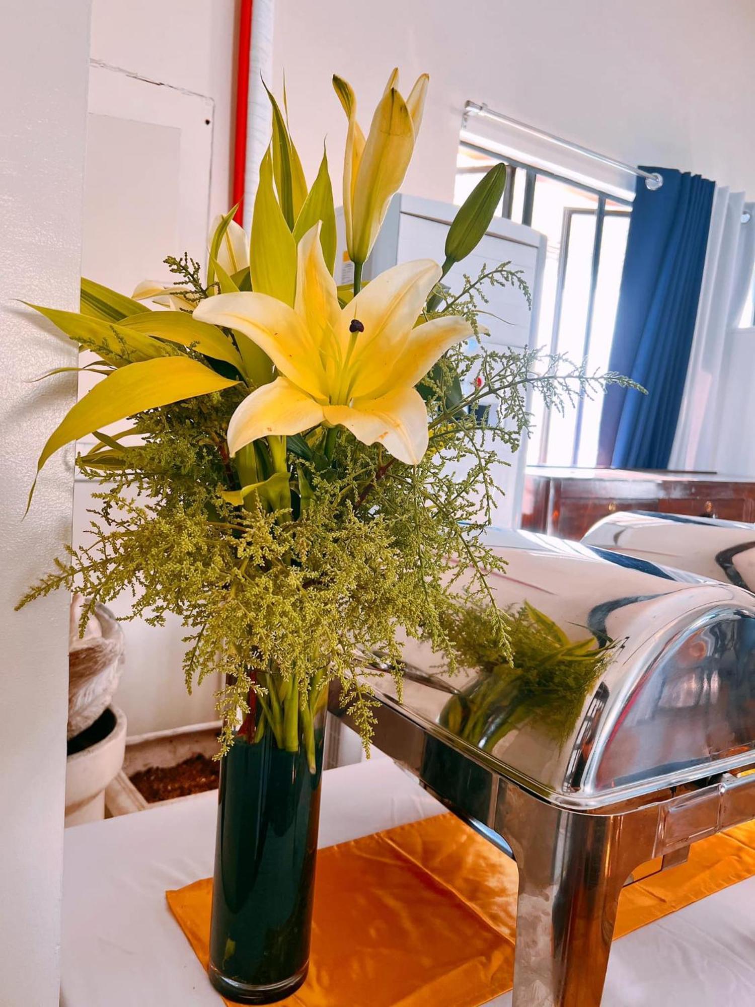 Fuente Hotel De Cebu Esterno foto